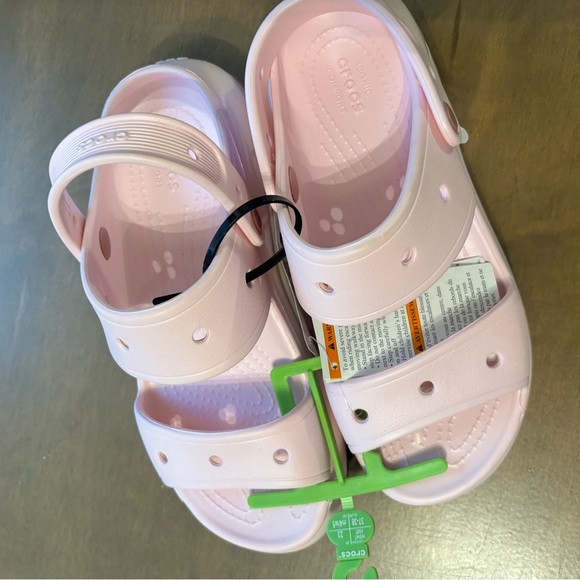 Mega crush Platform crocs sandals - Picture 2 of 2